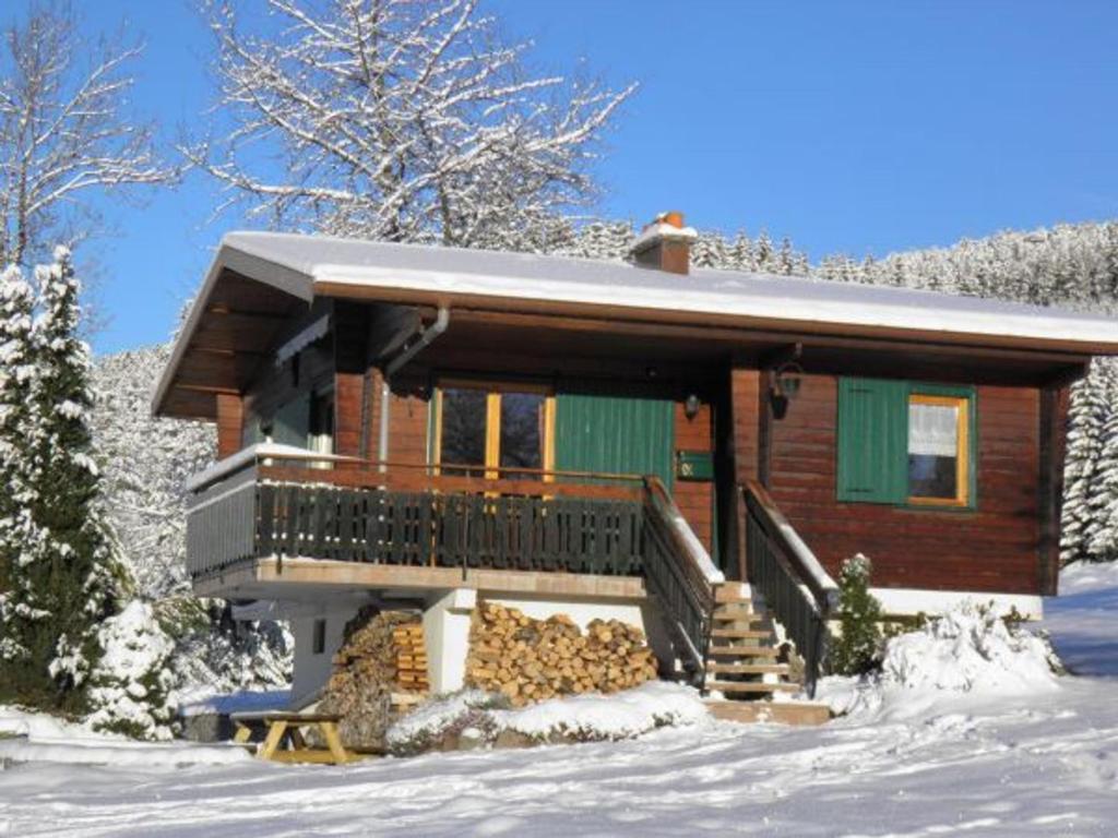 Maison de vacances Gîte Ban-sur-Meurthe-Clefcy, 3 pièces, 4 personnes - FR-1-589-150 91, Chemin de Sérichamp, 88230 Ban-sur-Meurthe-Clefcy