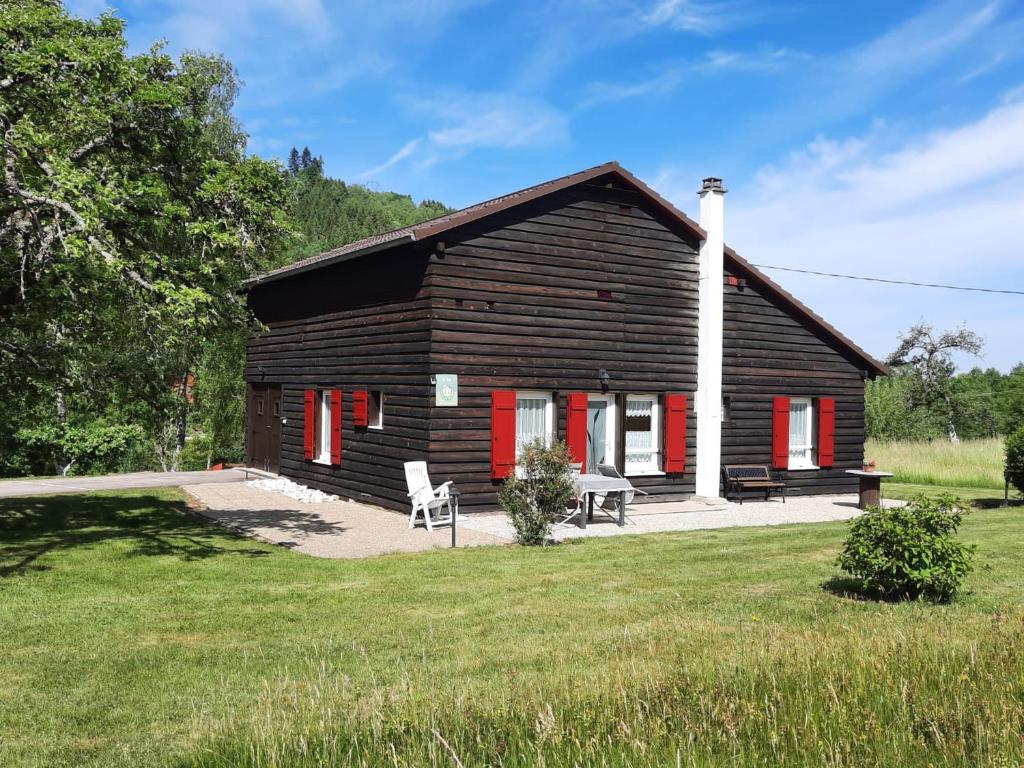 Maison de vacances Gîte Ban-sur-Meurthe-Clefcy, 4 pièces, 5 personnes - FR-1-589-33 1502 Route Départementale 73, 88230 Ban-sur-Meurthe-Clefcy