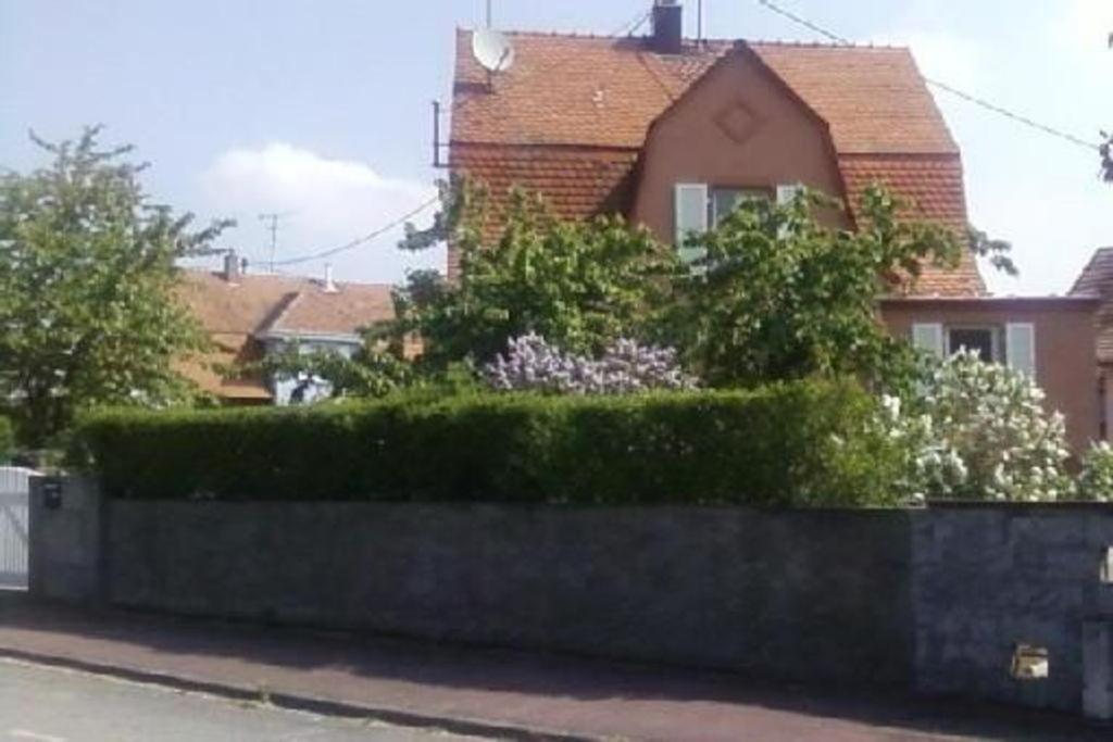 Maison de vacances Gîte Bartsch 34, Rue de la 1ère Armée Française, 68190 Ungersheim