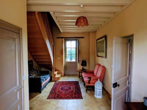 Maison de vacances Gîte Bazouges-sur-le-Loir, 5 pièces, 8 personnes - FR-1-410-230 La Sigonnière Bazouges-sur-le-Loir