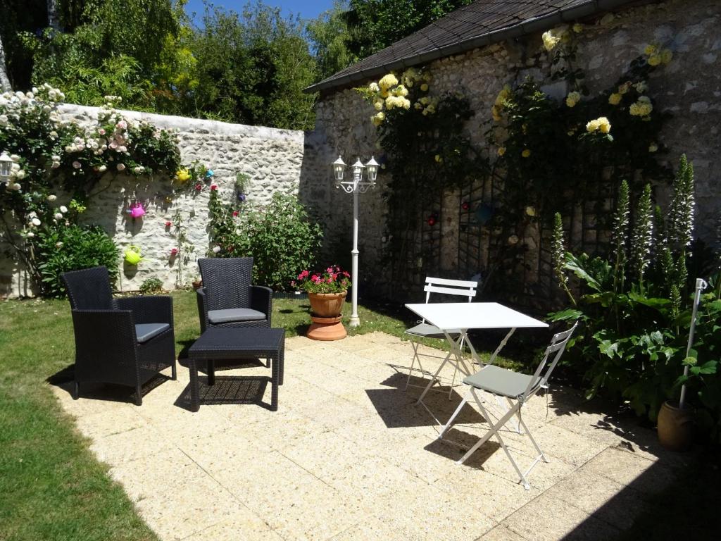 Maison de vacances Gîte Beaugency, 3 pièces, 2 personnes - FR-1-590-196 4 Rue du Moulin Rouge, 45190 Beaugency