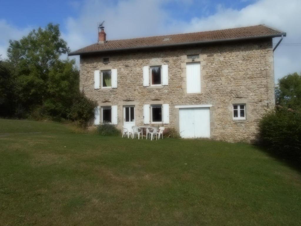 Maison de vacances Gîte \ Beaune sur Arzon Le Poyet, 43500 Beaune-sur-Arzon