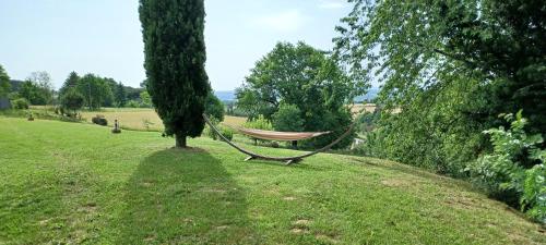 Maison de vacances Gîte Bel Horizon 48 Impasse des Grenouilles Marcillac-Saint-Quentin