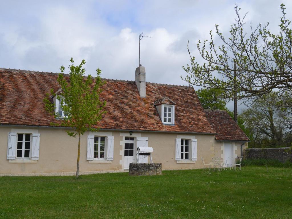 Maison de vacances Gîte Bélâbre, 3 pièces, 6 personnes - FR-1-591-199 le Terrier Blanc, 36370 Bélâbre