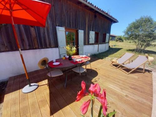 Maison de vacances Gîte Bélis, 3 pièces, 4 personnes - FR-1-360-691 146 place du village Bélis