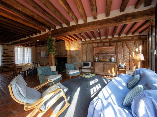 Gîte Bellegarde, 4 pièces, 6 personnes - FR-1-590-2 Bellegarde-du-Loiret france