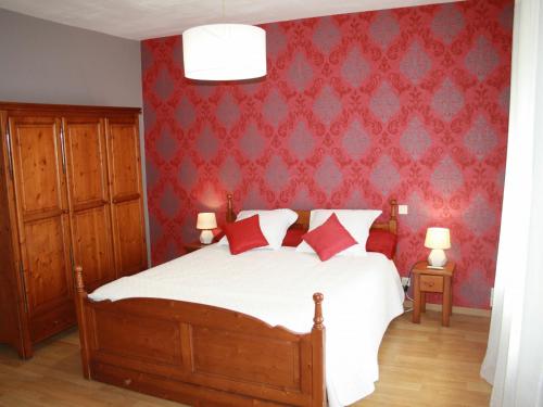 Maison de vacances Gîte Belleville-sur-Meuse, 4 pièces, 4 personnes - FR-1-585-42 46 rue du Général Mangin Belleville-sur-Meuse