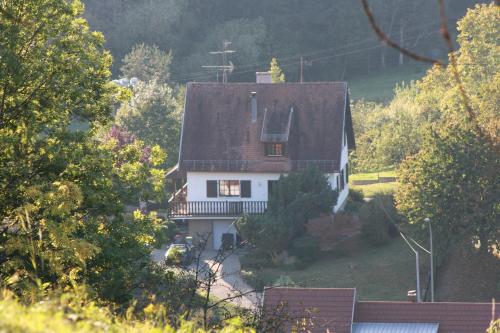 Maison de vacances Gite Bellevue 11 rue du stade Breitenbach