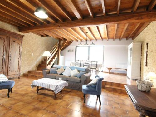 Maison de vacances Gîte Bellou-sur-Huisne, 5 pièces, 7 personnes - FR-1-497-29 La Heurtaudière BELLOU SUR HUISNE Bellou-sur-Huisne