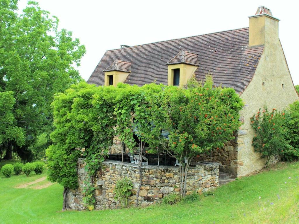 Maison de vacances Gîte Belvès, 4 pièces, 6 personnes - FR-1-616-86 La Borie, 24170 Larzac