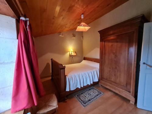 Maison de vacances Gîte Benet, 3 pièces, 4 personnes - FR-1-426-139 15 rue du Port Grenouillet Benet