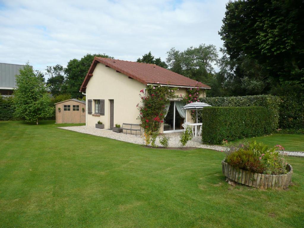 Maison de vacances Gîte berneval le grand 19 Rue Alexandre Dumas, 76370 Berneval-le-Grand