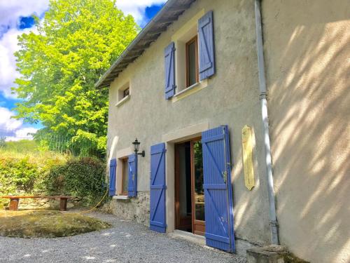 Gite Bersac Maillofargueix france