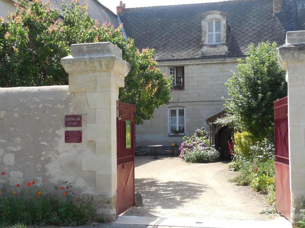 Maison de vacances Gîte Berthenay, 3 pièces, 4 personnes - FR-1-381-5 18 Manoir De La Baillardiere -  -, 37510 Berthenay