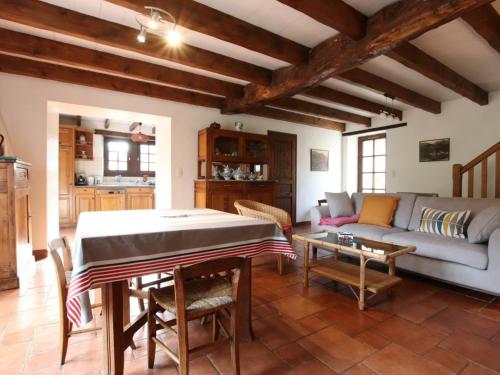 Maison de vacances Gîte Bidarray, 3 pièces, 4 personnes - FR-1-384-419 Latxariko-Borda -  - Bidarray