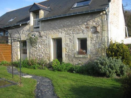 Maison de vacances Gîte Blaison-Saint-Sulpice, 2 pièces, 3 personnes - FR-1-622-23 3 chemin des Moulins Viau Blaison Gohier Saint-Sulpice