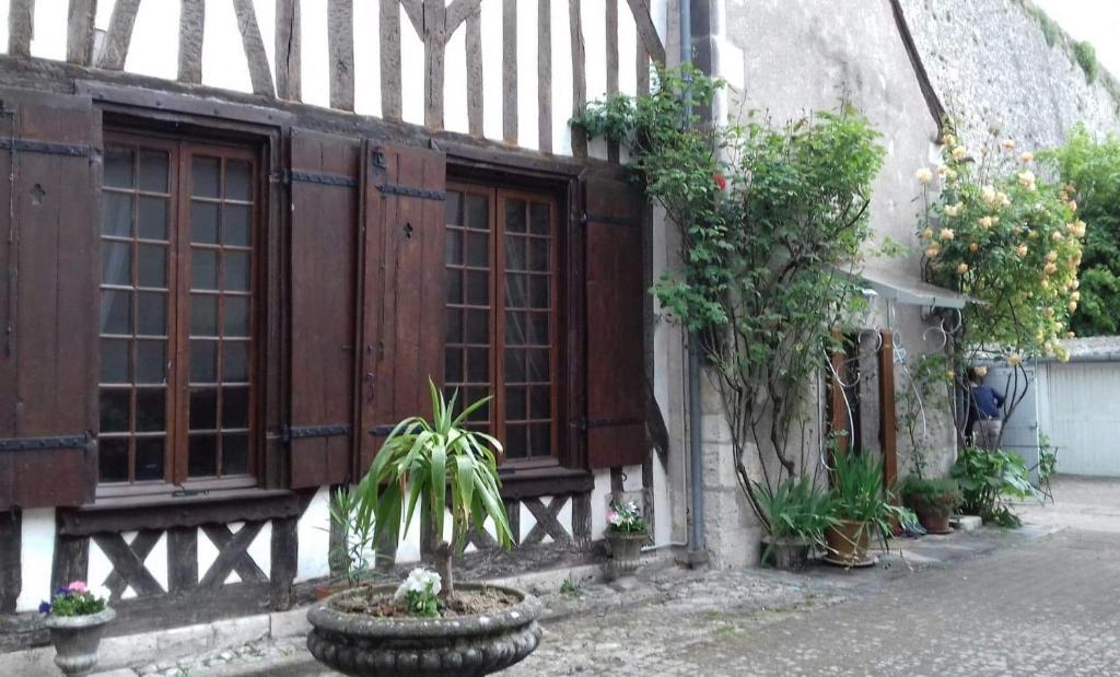Maison de vacances Gite Blois Chatel 36 Rue du Puits Châtel, 41000 Blois