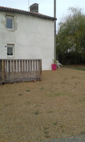 Maison de vacances Gîte Blonimael 3 Les Allés Vendrennes