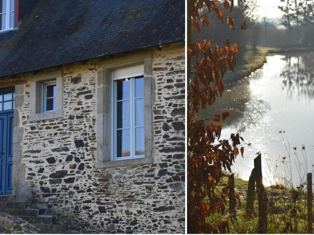 Maison de vacances Gîte Bonchamp-lès-Laval, 3 pièces, 4 personnes - FR-1-600-47 Le Petit Auvais, 53960 Bonchamp-lès-Laval