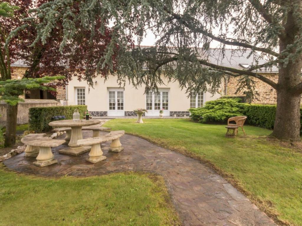 Maison de vacances Gîte Bonnœuvre, 4 pièces, 6 personnes - FR-1-306-898 Le Coudray, 44540 Bonnœuvre