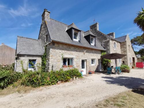 Gîte bord de mer Santec france