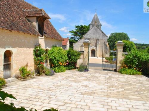 Maison de vacances Gîte Bossay-sur-Claise, 5 pièces, 15 personnes - FR-1-381-514 Le Presbytère Bossay-sur-Claise