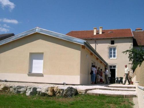 Maison de vacances Gîte Bourmont-entre-Meuse-et-Mouzon-Bourmont, 4 pièces, 6 personnes - FR-1-611-58 11 Rue des Frères Goncourt Bourmont