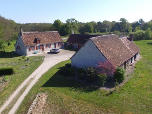 Gîte Bracieux, 4 pièces, 8 personnes - FR-1-491-174 Bracieux france