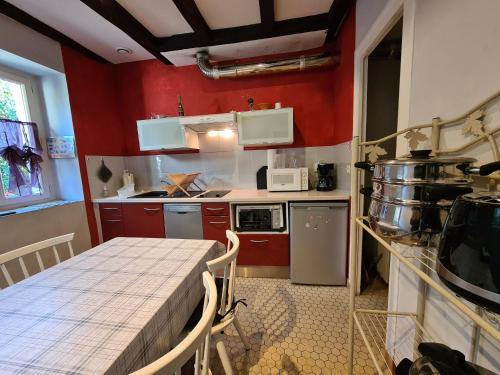 Gîte Briantes, 3 pièces, 5 personnes - FR-1-591-130 Briantes france