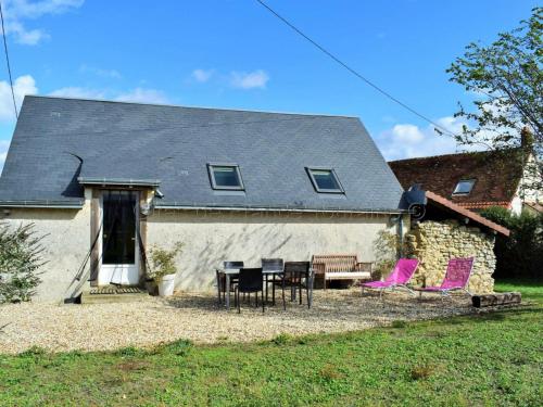 Gîte Bridoré, 3 pièces, 4 personnes - FR-1-381-84 Bridoré france