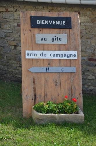 Gîte Brin de Campagne Vaucremont france