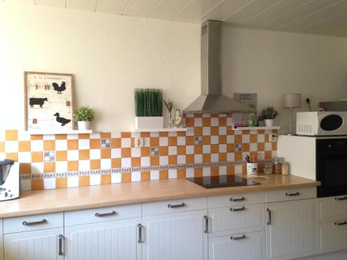Maison de vacances Gîte Brin de Campagne 30 bis rue de la forêt Vaucremont