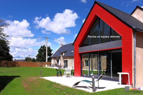 Maison de vacances gîte Brocéliande - Closeries du Golfe Le Saindo Theix