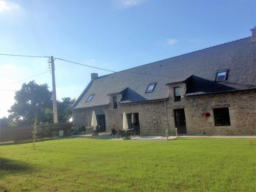 gîte Brocéliande - Closeries du Golfe Theix france