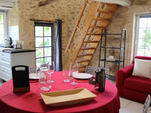 Gîte Brossac, 2 pièces, 2 personnes - FR-1-653-20 Brossac france