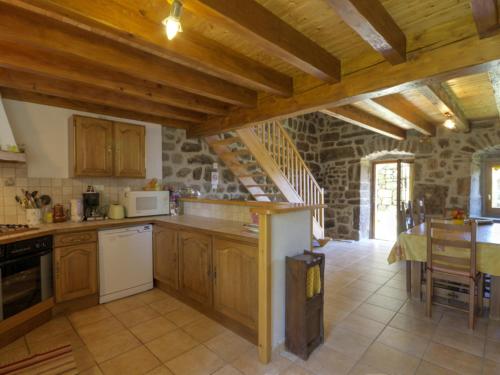 Maison de vacances Gîte Burdignes, 4 pièces, 6 personnes - FR-1-496-96 2600 route de Burdignes 07 690 VANOSC Burdignes