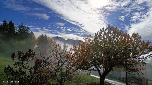 Gîte Cœur de Haute-Savoie Viuz-en-Sallaz france