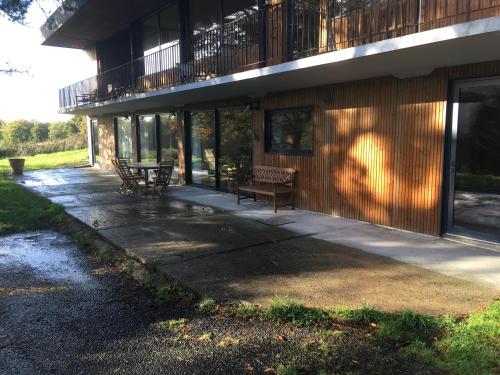 Maison de vacances Gîte calme et spacieux pour amoureux de la nature 1 les quatre moulines - Le Longeron Le Longeron