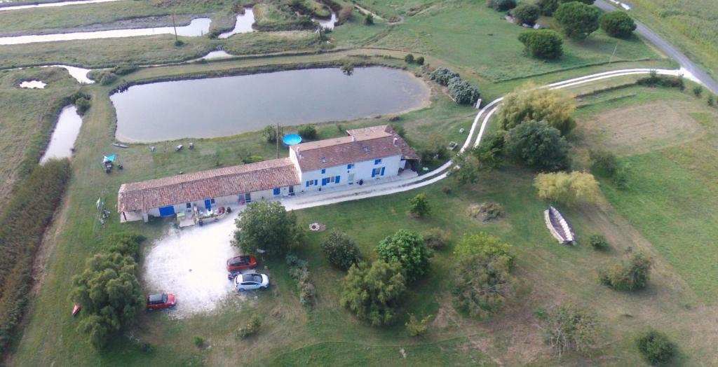 Maison de vacances GÎTE CAP OCÉAN 1 Le Moulin de Mauzac, 17320 Saint-Just