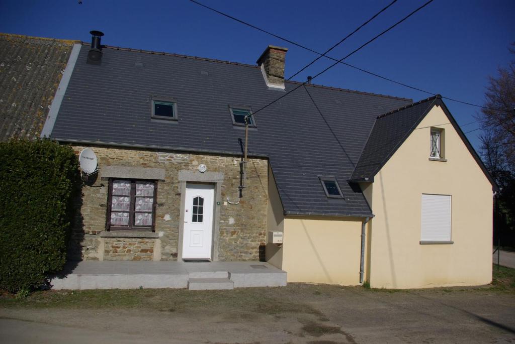 Maison de vacances Gîte Caribou 4 La Grande Lande, 50220 Céaux