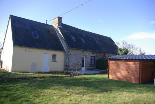 Maison de vacances Gîte Caribou 4 La Grande Lande Céaux