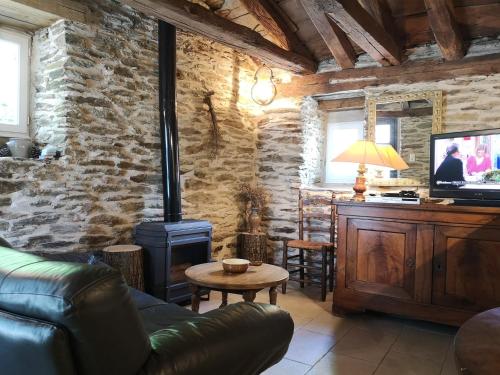 Maison de vacances Gite Castagnere 4* en Cévennes Plaveysset Aujac