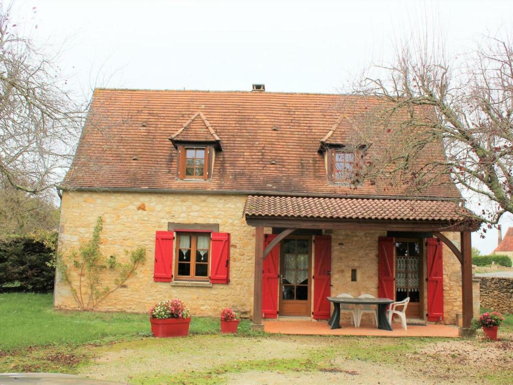Maison de vacances Gîte Cénac-et-Saint-Julien, 3 pièces, 4 personnes - FR-1-616-47 La Traverse, 24250 Cénac-et-Saint-Julien