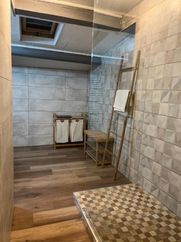 Maison de vacances Gîte cévenol avec SPA et Piscine privatifs 41 Chemin des Fours À Chaux Saint-Martin-de-Valgalgues
