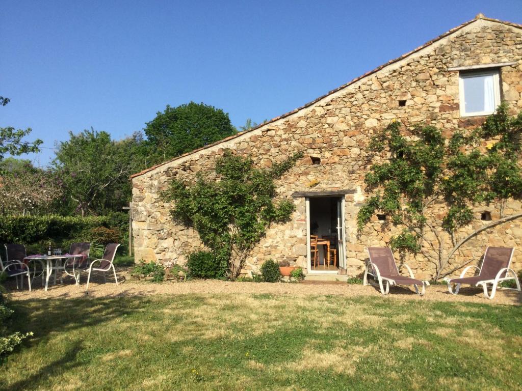 Maison de vacances Gîte Chaillé-sous-les-Ormeaux, 3 pièces, 4 personnes - FR-1-426-138 20 Rue des Prés Martin, 85310 Le Tablier