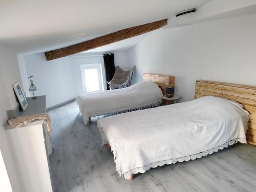 Maison de vacances Gîte chaleureux \ 8 Rue de la Batteuse Fa