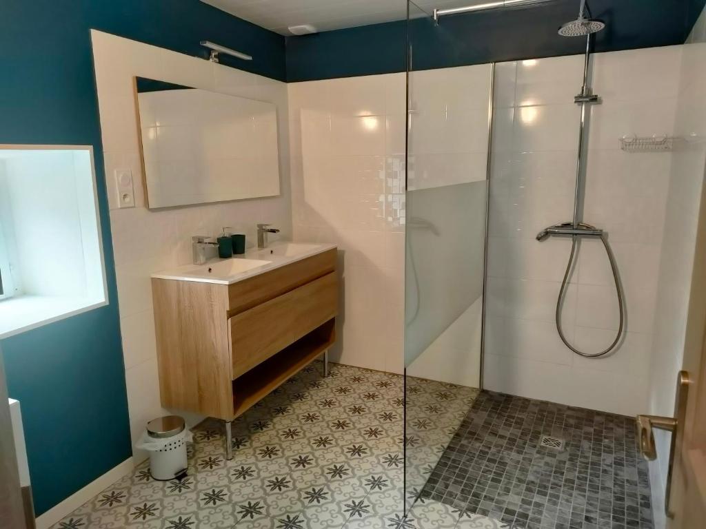 Appartement Gîte chaleureux au cœur du village 8 Rue du Presbytère, 11300 Roquetaillade