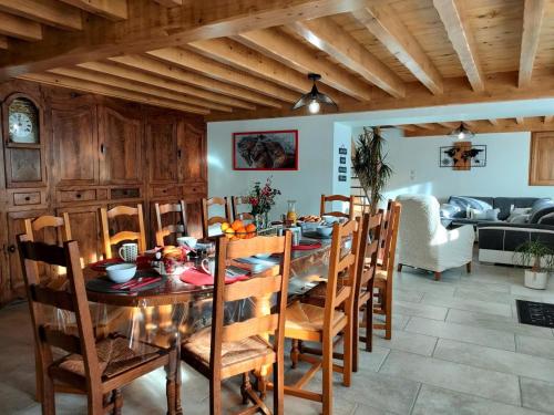 Maison de vacances Gîte Chalmazel-Jeansagnière, 4 pièces, 7 personnes - FR-1-496-253 141 chemin des 4 vents Chalmazel Jeansagniere