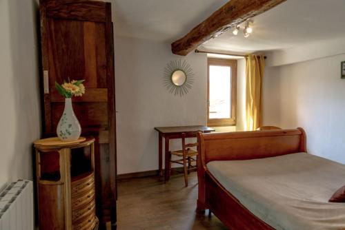 Gîte Chambres d'hôtes Le Bellevue Montbrun-les-Bains france