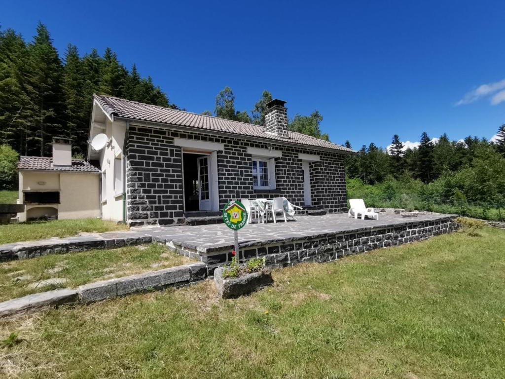 Maison de vacances Gîte Champclause, 4 pièces, 6 personnes - FR-1-582-259 Les Balayes, 43430 Champclause